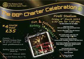 Charter Celebration 2024